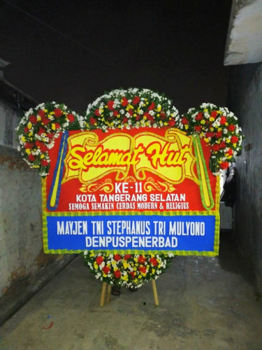 Bunga Papan Congratulation Pakemitan